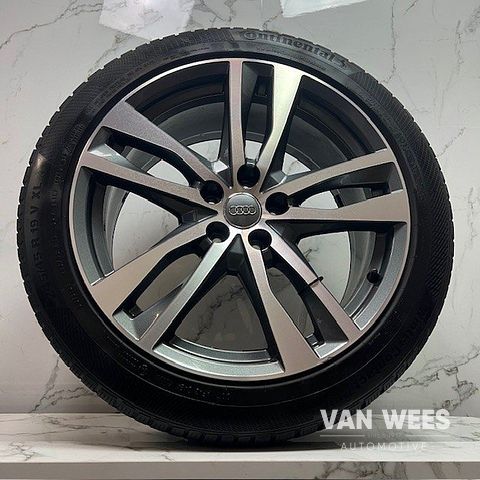 Audi A6 S6 245/45/19 INCH CONTINENTAL Winterset