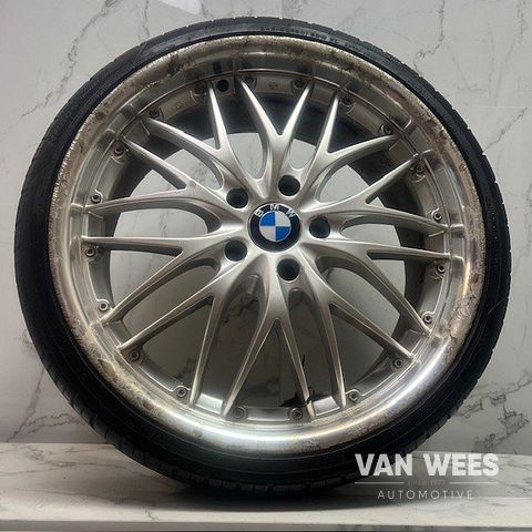 Bmw 3-serie E90 F30 245/30/20 INCH BREEDSET BBS ZOMERSET