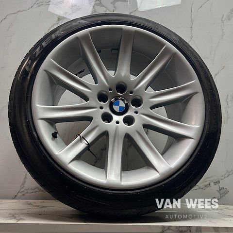 Bmw 5 7 serie E39 E38 245/35/19 INCH STYLING 95 BREEDSET Zomerset