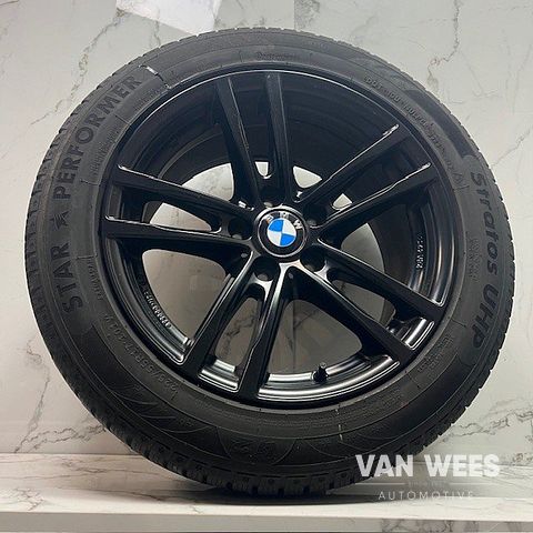 Bmw 1 3-Serie F20  F30 F34  225/55/17 INCH Winterset