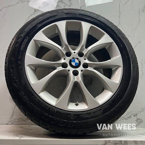 Bmw X5 X6 E70 E71 F15 255/50/19 INCH STYLING 450 Winterset Bridgestone