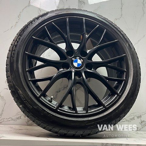 Bmw 1 3 Serie F20 F21 F30 F31 225/45/18 INCH STYLING 405 M WINTERSET
