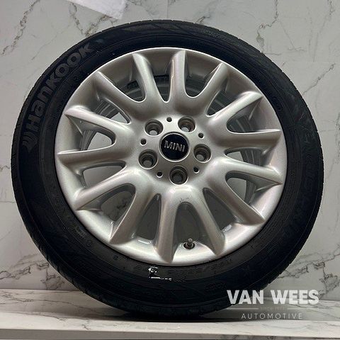 Mini F55 F56 F57 195/55/16 INCH STYLING 495 Zomerset