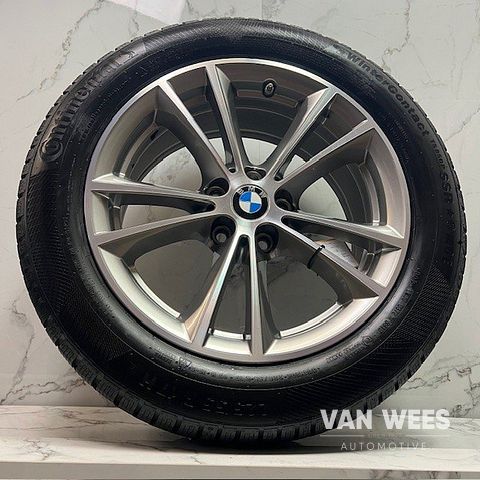 Bmw 5-serie G30 G31 225/55/17 INCH 631 Winterset Continental