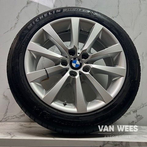 Bmw 5 6 Serie F10 F11 F13 245/45/18 INCH STYLING 328 MICHELIN ZOMERSET