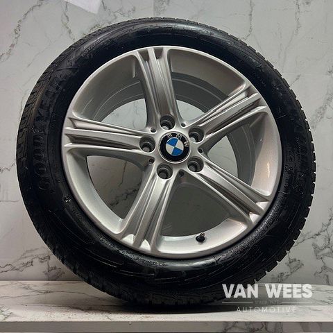 Bmw 1 3 4 Serie F20 E90+ F30+ F34 225/55/17 INCH STYLING 393 WINTERSET