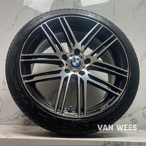 Bmw X5 X6 E70 E71 F15 275/35/19 INCH MICHELIN WINTERSET