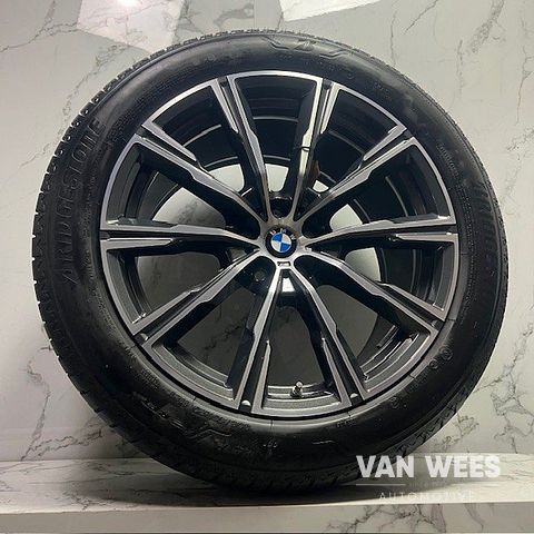 Bmw X5 X6 G05 G06 305/40/20 INCH STYLING 740 M BRIDGESTONE ZOMERSET