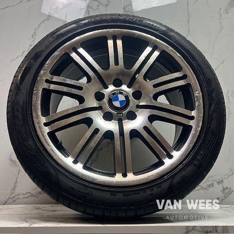 Bmw E46 E36 E90+ F30+ 225/40/18 INCH Breedset styling 67 M