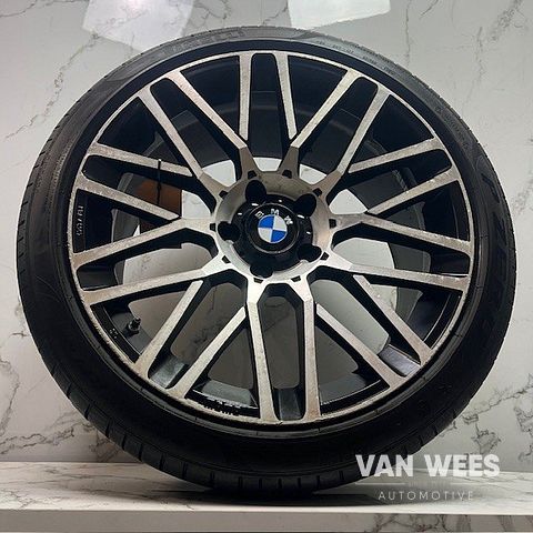 Bmw 3-serie E90+ F30 F34 245/40/19 INCH Breedset Zomerset