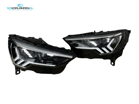 Audi RSQ3 Q3 83A Matrix led koplamp links / rechts