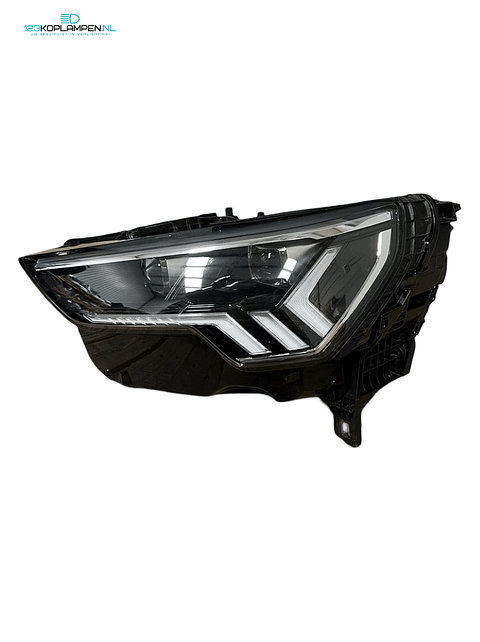 Audi RSQ3 Q3 83A Matrix led koplamp links