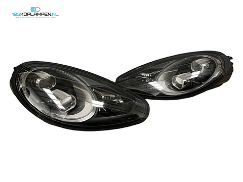 Porsche Panamera 970 Facelift Full Led koplamp links /rechts