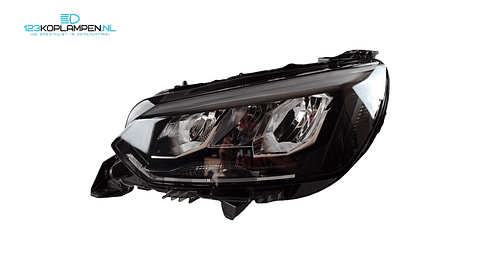 Peugeot 208 2008 II Led koplamp links