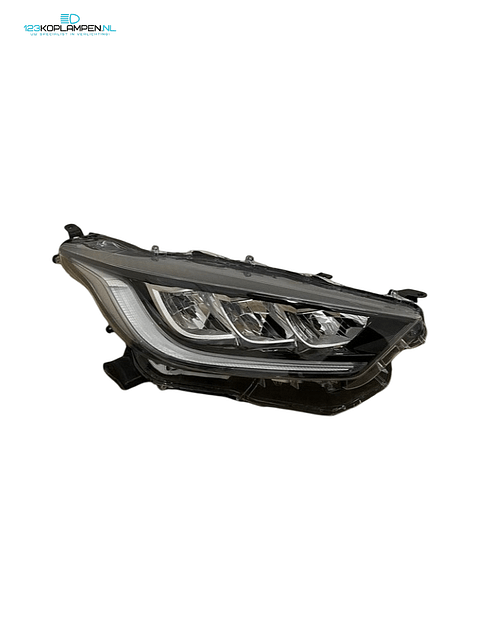 Toyota Yaris 4 P21 Full Led koplamp rechts