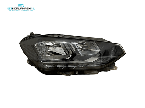 VW Volkswagen Sportsvan Facelift H7 Led koplamp rechts