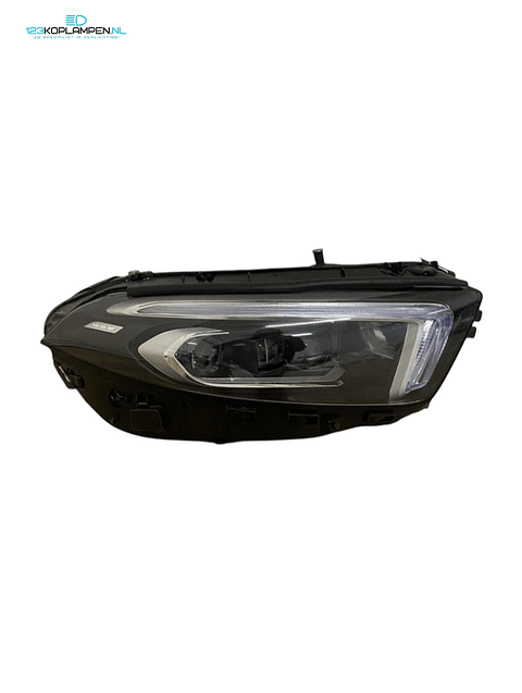 Mercedes W177 A Klasse Multibeam Led koplamp rechts
