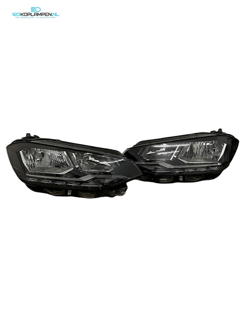 VW Volkswagen Sportsvan Facelift H7 Led koplamp rechts / links