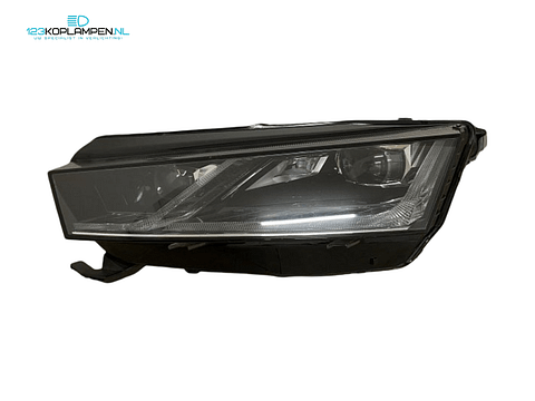 Skoda Octavia 5E4 Full Led koplamp links