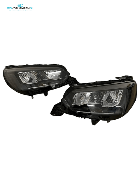 Peugeot 208 2008 II Full Led koplamp links/ rechts