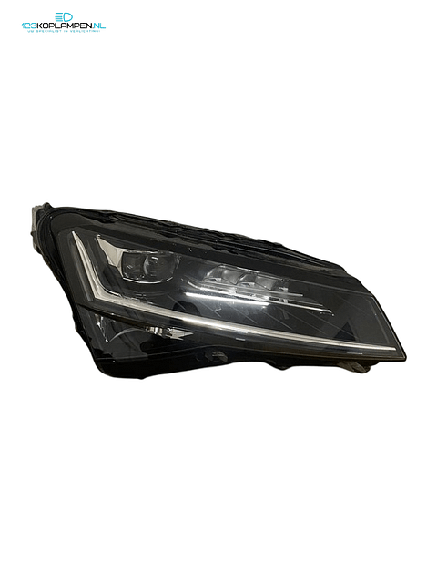 Skoda Superb III Facelift 3V1 Led koplamp rechts