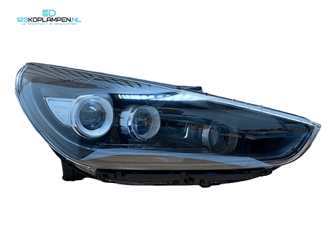 Hyundai I30 N Full led koplamp rechts zwart