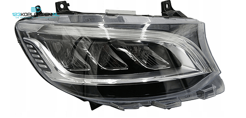 Mercedes Sprinter W910 907 Full Led koplamp rechts