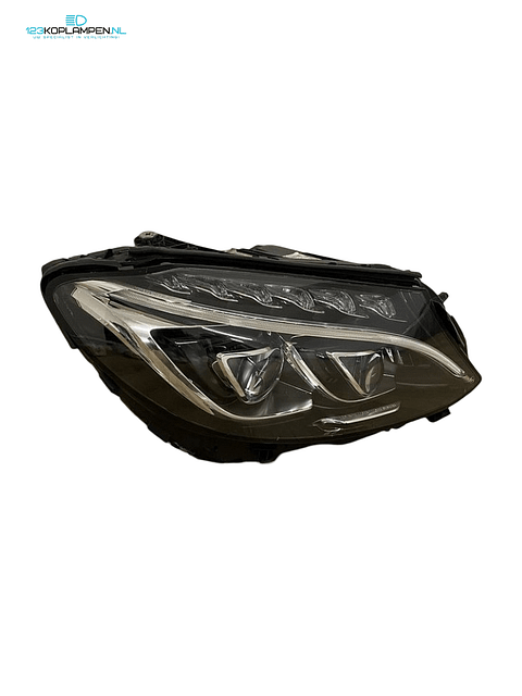 Mercedes C Klasse W205 Full Led koplamp rechts