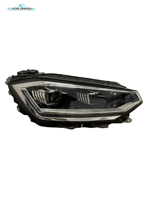 VW Volkswagen Golf Sportsvan Full Led koplamp rechts