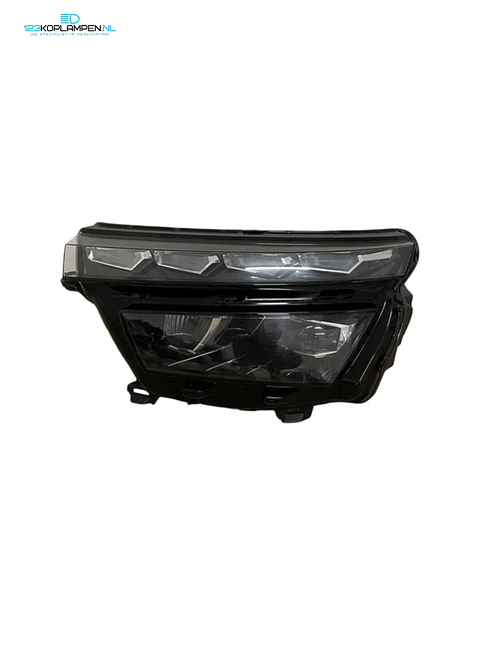 Skoda Kamiq Full Led koplamp links