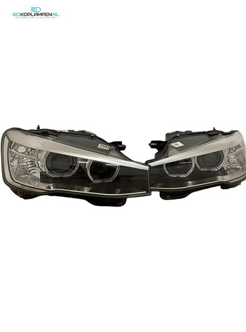 BMW X4 F26 X3 F25 Facelift LCI BI-Xenon koplamp links / rechts