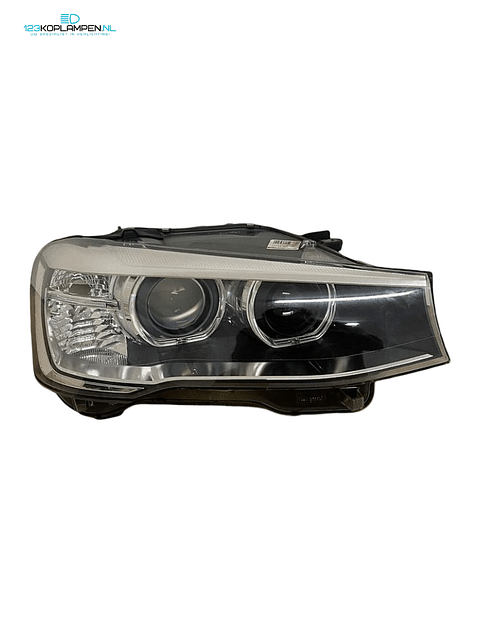 BMW X4 F26 X3 F25 Facelift LCI BI-Xenon Koplamp rechts