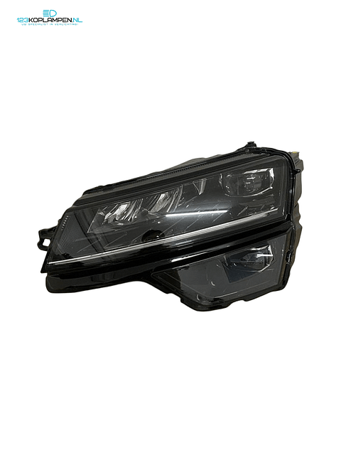 Skoda Karoq Full Led koplamp links