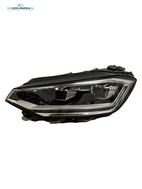 VW Volkswagen Golf Sportsvan Full Led koplamp links