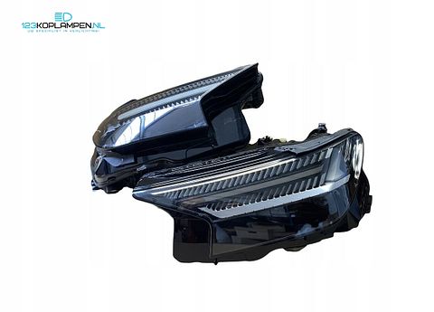 Audi Q4 E Tron Matrix koplamp koplampen links rechts