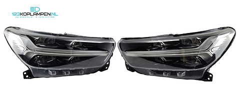 Volvo XC40 MID Led koplamp koplampen links rechts