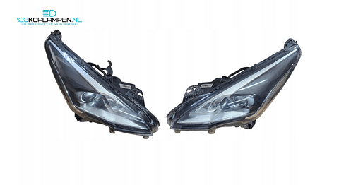 Peugeot 3008 5008 Facelift Xenon Koplamp Koplampen rechts links