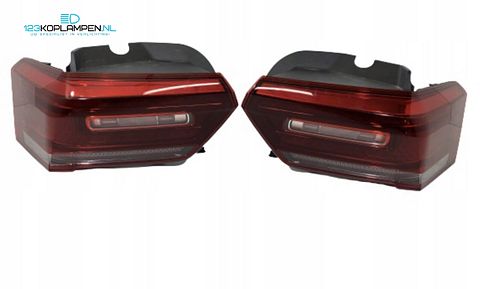VW Volkswagen ID3 Achterlichten links rechts