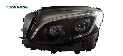 Mercedes GLC W253 Full Led hybrid Koplamp links