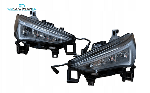 Cupra Born Full Led Koplamp Koplampen links rechts