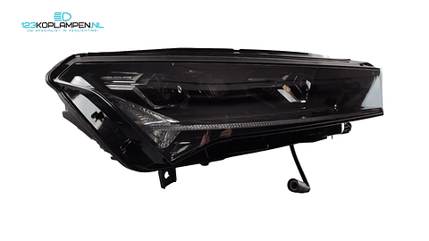 Skoda Enyaq Full Led Crystal Koplamp rechts
