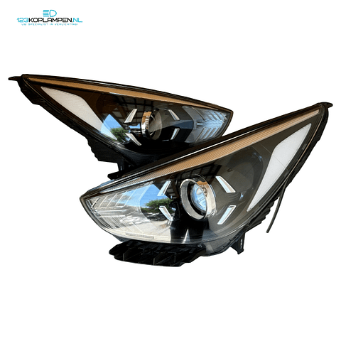 Kia Niro Facelift Led Koplamp rechts links