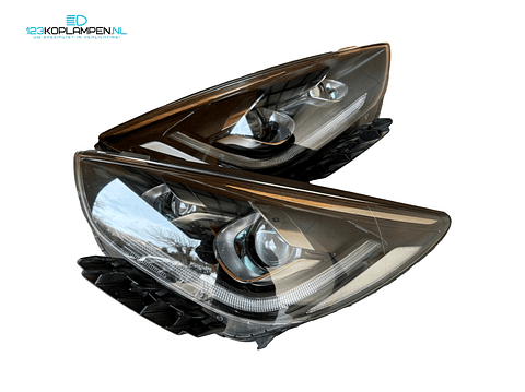 Kia Niro Full Led Koplamp Koplampen links rechts