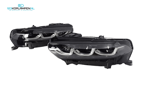 Alfa Romeo Tonale Full Led Koplamp Koplampen links rechts