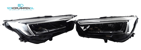 Opel Crossland Facelift Full Led Koplamp links rechts