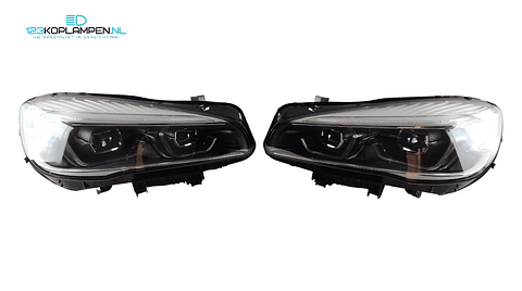 BMW 2 F45 F46 Full Led Facelift Koplamp links rechts