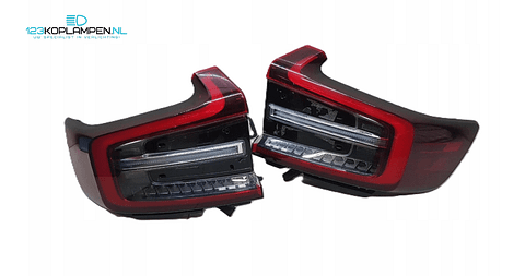 Volvo C40 Achterlicht links rechts