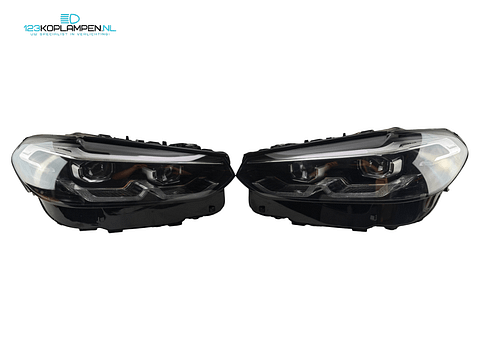 BMW X3 X4 LCI G01 G02 Facelift Full Led Koplamp links rechts