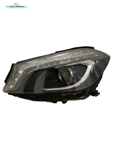 Mercedes W176 A Klasse Bi Xenon koplamp links
