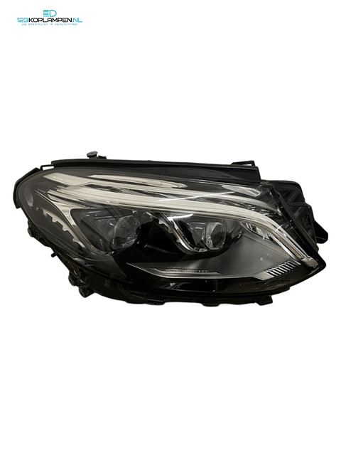 Mercedes W166 W292 GLE Full Led koplamp rechts